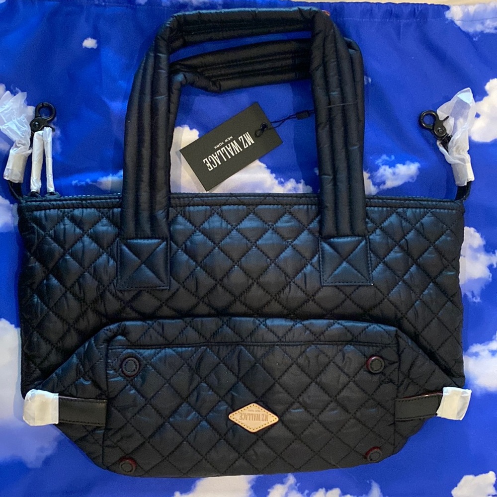Brand New MZ Wallace Medium Sutton.